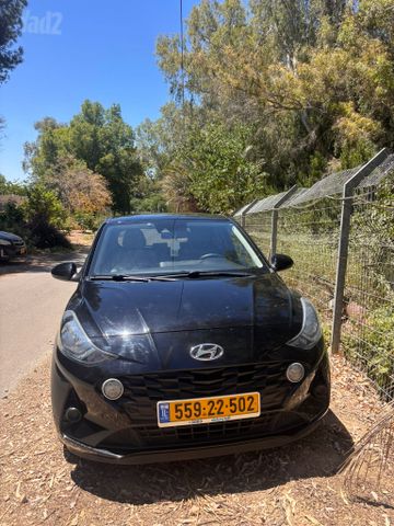 מודעת רכב יונדאי i10