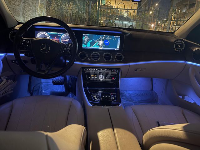 מרצדס-בנץ E-class