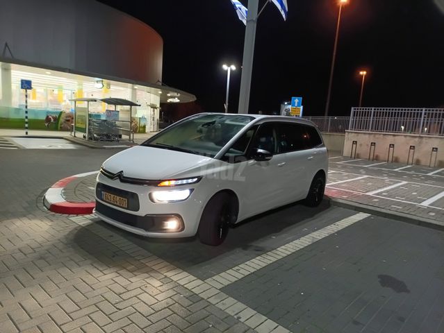 סיטרואן C4 פיקאסו