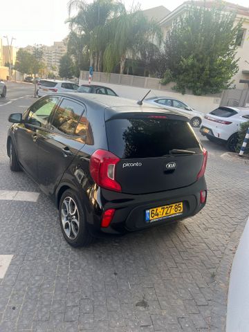 מודעת רכב קיה פיקנטו