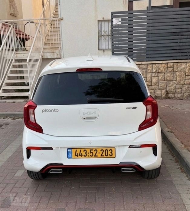קיה פיקנטו
