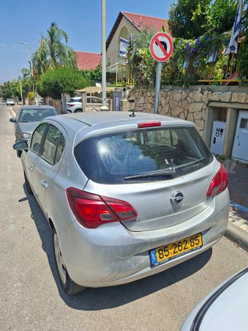 מודעת רכב אופל קורסה