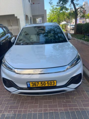מודעת רכב בי.ווי.די אטו 3