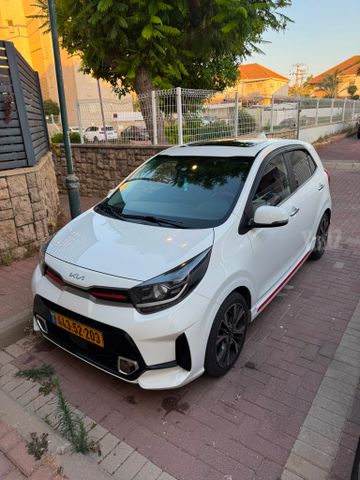 מודעת רכב קיה פיקנטו