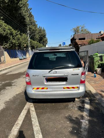 מאזדה MPV