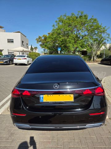 מרצדס-בנץ E-class