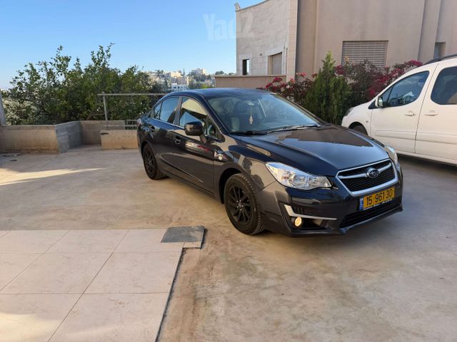 מודעת רכב סובארו אימפרזה