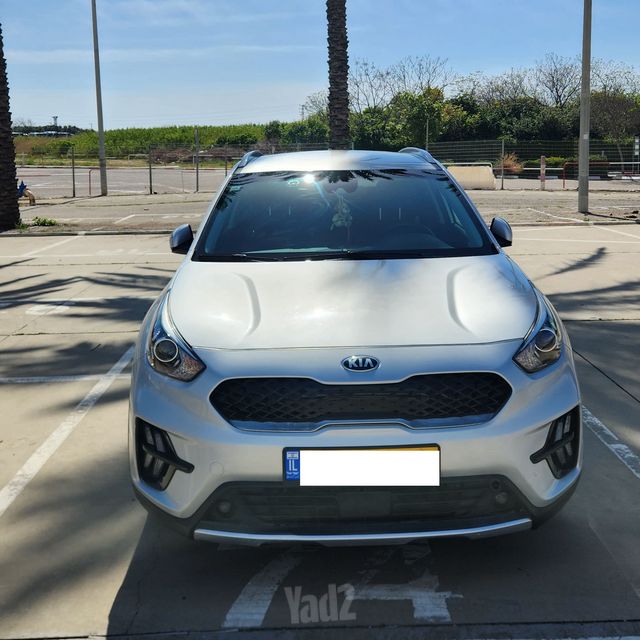 מודעת רכב קיה נירו