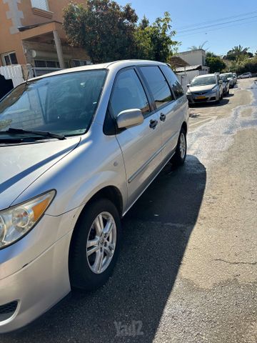 מאזדה MPV