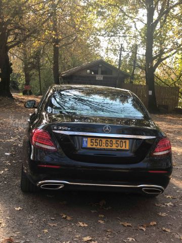 מרצדס-בנץ E-class