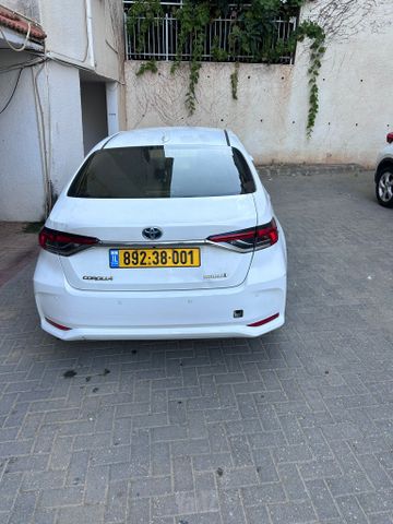 טויוטה קורולה