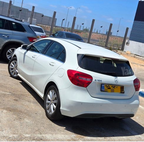 מודעת רכב מרצדס-בנץ A-class