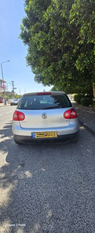 פולקסווגן גולף