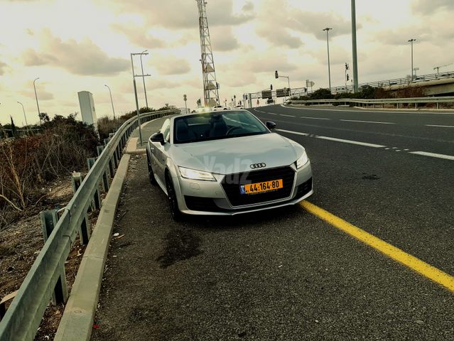 TT 4X2 Design אוט׳ רודסטר 2 מק 1.8 (180 כ״ס)