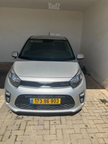 פיקנטו LX Plus אוט׳ 1.2 (79 כ״ס)
