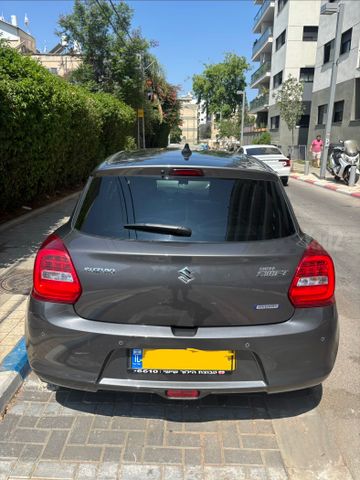 סוזוקי סוויפט