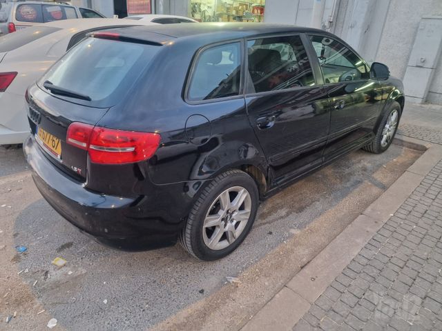 מודעת רכב אאודי A3