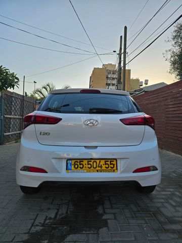 יונדאי i20
