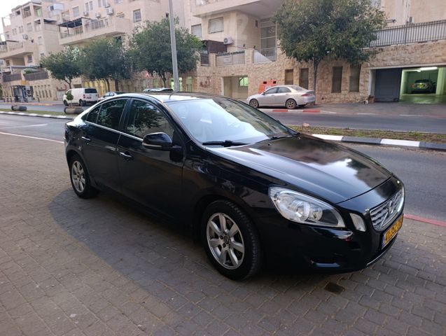 מודעת רכב וולוו S60