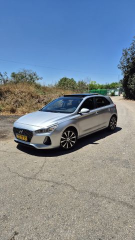 מודעת רכב יונדאי i30