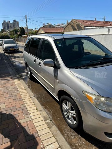 מאזדה MPV