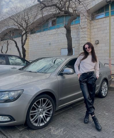 סקודה סופרב