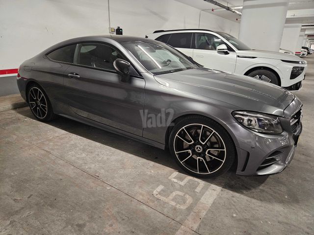 מרצדס-בנץ C-class