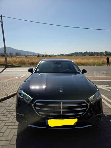 מרצדס-בנץ E-class