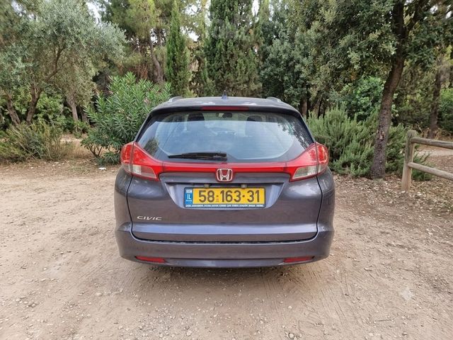 הונדה סיוויק