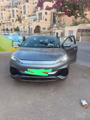 מודעת רכב בי.ווי.די אטו 3