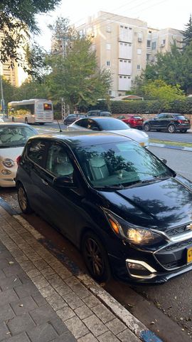 מודעת רכב שברולט ספארק