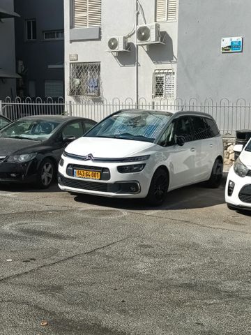 סיטרואן C4 פיקאסו