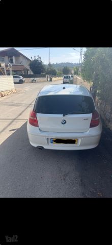 מודעת רכב ב מ וו סדרה 1