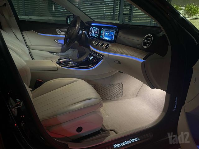 מרצדס-בנץ E-class