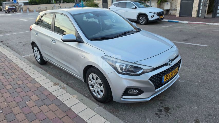 i20 Prime Plus אוט׳ 1.0 (100 כ״ס)