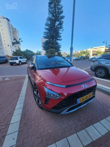 מודעת רכב יונדאי באיון