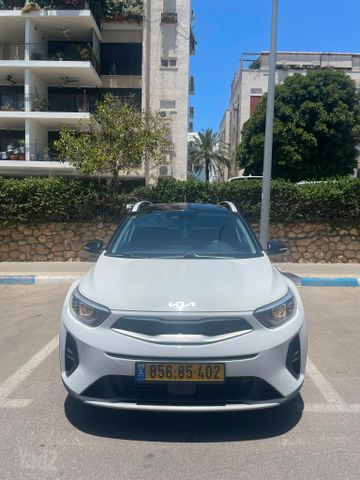 מודעת רכב קיה סטוניק