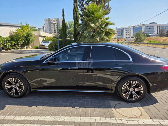 מרצדס-בנץ E-class