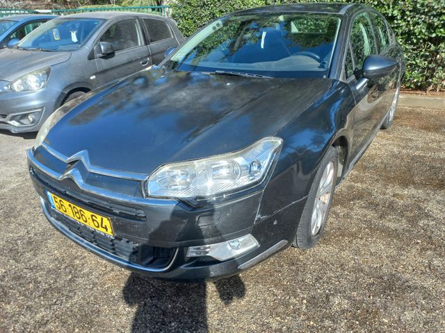 מודעת רכב סיטרואן C5