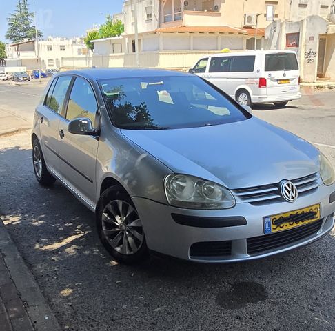 מודעת רכב פולקסווגן גולף