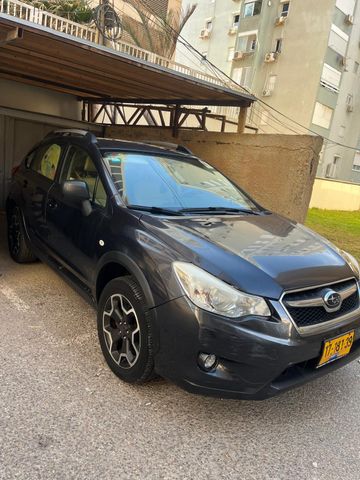 סובארו XV