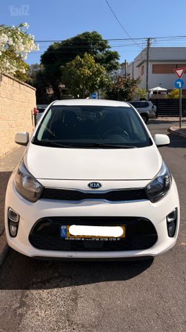 מודעת רכב קיה פיקנטו