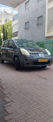 ניסאן נוט