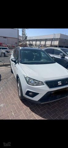 מודעת רכב סיאט ארונה