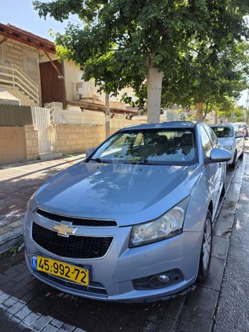 קרוז LS אוט׳ 1.6 (112 כ״ס)