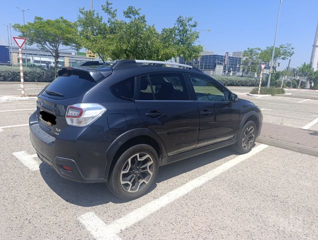 סובארו XV