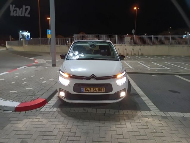 סיטרואן C4 פיקאסו