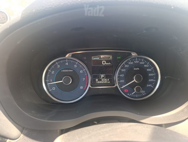 סובארו XV