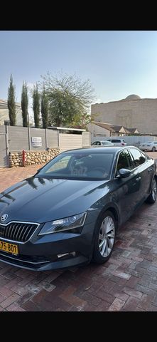 סופרב Style אוט׳ בנזין סדאן 4 דל 1.5 (150 כ״ס)