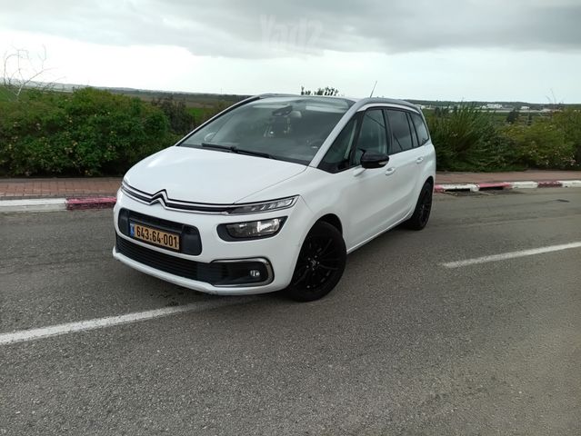 סיטרואן C4 פיקאסו